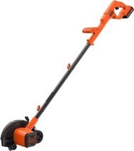 BLACK+DECKER 20V MAX Cordless Edger Lawn Kit, 1.5 Ah Battery &amp; Charger I... - £142.42 GBP