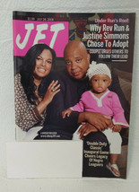 Jet Magazine July 28 2008 Rev Run Justine Simmons - £6.20 GBP