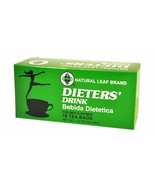 1/5/8/12/20 Boxes, Dieters&#39; Drink Bebida Dietetica For Men &amp; Women, 18 T... - $10.14 CAD+