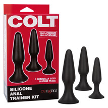 Colt Silicone Anal Trainer Kit - £31.96 GBP