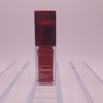 Clarins Lip Comfort Oil Shimmer .2oz BURGUNDY WINE 08 - £10.42 GBP