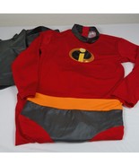 Disney The Incredibles Multicolor Toddlers Dash Costume Size 5-6T NO GLO... - $7.85