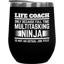 Make Your Mark Design Cool Life Coach Coffee & Tea Gift Mug for Professional, Tr - $27.71