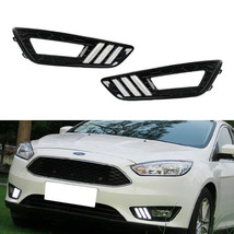 Mustang Style 15-18 Ford Focus Sequential Switchback LED DRL Fog &amp; Indi Kit - £142.59 GBP