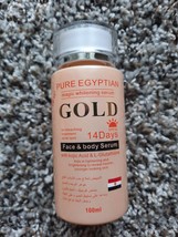 Pure Egyptian magic  Gold whitening face & body serum - $27.99