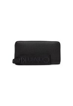 Calvin Klein Jeans Women Wallet - Designer Fashion Black Purse 2025 Collection - $1,488.88 MXN