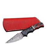 Handmade Damascus Chef Knife AMK018 Professional 7.5 Inches Kitchen Knife - $41.99