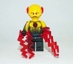 Single Sale Reverse Flash TV Show Minifigure Block Toys - £4.47 GBP