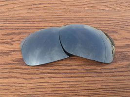Black Iridium polarized Replacement Lenses for Oakley Valve - $14.85
