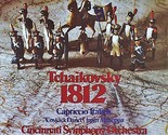 Tchaikovsky: 1812/Capriccio Italien/Cossack Dance [Vinyl] - $99.99