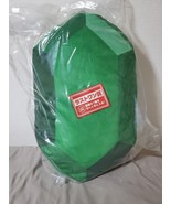 Zelda Green Rupee cushion, Ichiban Kuji Last One Prize - $129.99