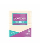 Sculpey Art Clay III Translucent - £3.01 GBP