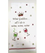 Ganz Happy Hour Kitchen Towels (ER15082) - £9.48 GBP