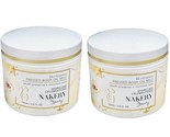 2X Nakery Beauty Skin Toning Body Butter Crepe Smoothing Sparkling Celeb... - $49.49