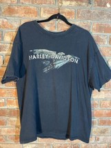 2006  Harley Davidson Smoky Mountain Harley Maryville Gatlinburg TN  T-Shirt XL - £13.60 GBP