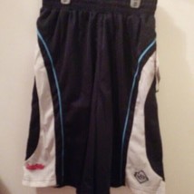 Mlb Tampa Bay Rays Boy&#39;s Large Long Polyester Shorts New - £12.88 GBP