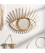 interoknack Evil Eye Rattan Wall Mirror  Handcrafted Boho Sunburst Eye,... - €438,14 EUR interoknack Evil Eye Rattan Wall Mirror  Handcrafted Boho Sunburst Eye,... - €438,14 EUR