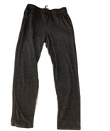 Jones New York Grey Womens Elastic Waist Drawstring Stretch Sweatpants M... - £10.93 GBP