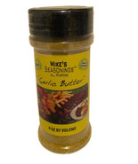 Mike’s Seasonings Garlic Butter Seasoning Blend Rub BBQ Smoker No MSG Spice - $21.71 CAD