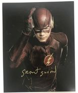 Grant Gustin Signed Autographed &quot;The Flash&quot; Glossy 8x10 Photo - $137.18 CAD