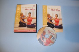 Stott Pilates - The Secret To Flat Abs  (DVD, 2003) - £5.85 GBP