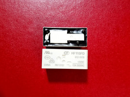 HF115FD, 012-1H1B, 12VDC Relay, HONGFA Brand New!!! - $6.50