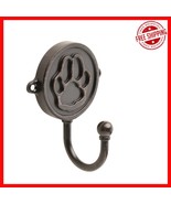 Durable Decorative Wall Hook in Venetian Bronze - Perfect for Pet Organi... - $464.13 MXN