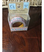 Oh Happy Day Tape For Crafting - $5.89