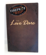 The Love Dare Book - Fireproof Movie Inspired #1 NYT Bestseller Marriage... - $9.90