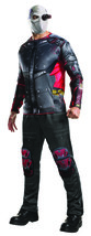 Rubie&#39;s Costume Co Suicide Squad Deluxe Deadshot Costume, Multi, X-Large - £121.73 GBP