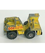 Matchbox Mobile Crane Toy Construction Diecast 1:90 Reynolds 1984 Macau ... - £2.26 GBP