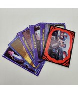 Vintage THE BLACK HOLE Movie Trading Cards Lot - 1979 Topps Disney - 6 C... - $5.89