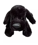 Ganz Webkinz Lil Kinz HM136 Black Lab Plush Stuffed Animal Toy Dog Puppy... - £10.21 GBP