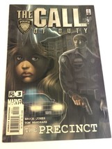 Call Of Duty Comic Book #3 The Precinct - £3.88 GBP