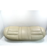91 Mercedes W126 300SE 560SEL seat cushion, bottom, rear, beige - $419.10 CAD