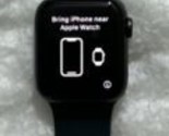 Apple Watch Serie SE Aluminium  40mm  For Parts Only /  IC Locked Fast S... - £32.94 GBP