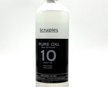 Scruples Pure Oxi 10 Volume Clear Developer 33.8 oz - $22.72