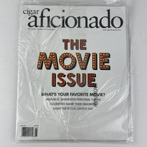 Cigar Aficionado May/June 2023 The Movie Issue Cover - £7.94 GBP