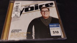 Complete Season 9 Collection by Jordan Smith (CD, 2016) NEW SEALED - £14.72 GBP