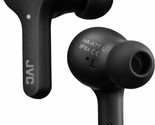 JVC Gumy True Wireless Earbuds Headphones HA-A7T Black - £17.60 GBP