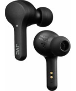 JVC Gumy True Wireless Earbuds Headphones HA-A7T Black - $21.95