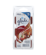 Glade Wax Melts Air Freshener Refill, Apple Cinnamon - $17.82