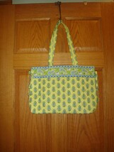 Vera Bradley Tie Tote Citrus - £45.63 GBP