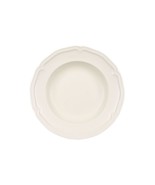 Villeroy & Boch Manoir 10-1/2-Inch Dinner Plate,White - £21.34 GBP