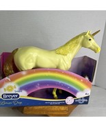 Breyer® Paddock Pals Scented Unicorn Horse figure Lemon Drop Plastic Toy - €10,79 EUR