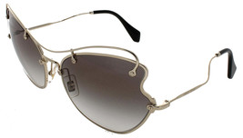 MIU MIU 0MU 56RS Sunglasses ZVN0A761 61mm - $2,369.79 MXN