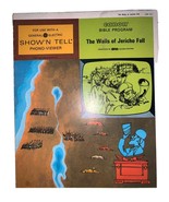 The Walls of Jericho Fall Show&#39;N Tell Picturesound Program Record &amp;  Film - $17.57 CAD