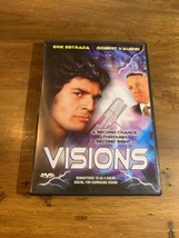A Second Chance, Through Second Sight...Visions [DVD] - £6.32 GBP