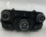 2015 Chrysler 200 AC Heater Climate Control Temperature Unit OEM F02B44068 - £31.70 GBP