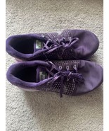 Nike Womens Sz 8.5 H20 Repel Lunarglide 7 Running Shoes, Purple 803567-500 - £11.30 GBP